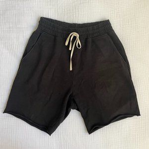 All Saints Men's Sweat Shorts - Size M